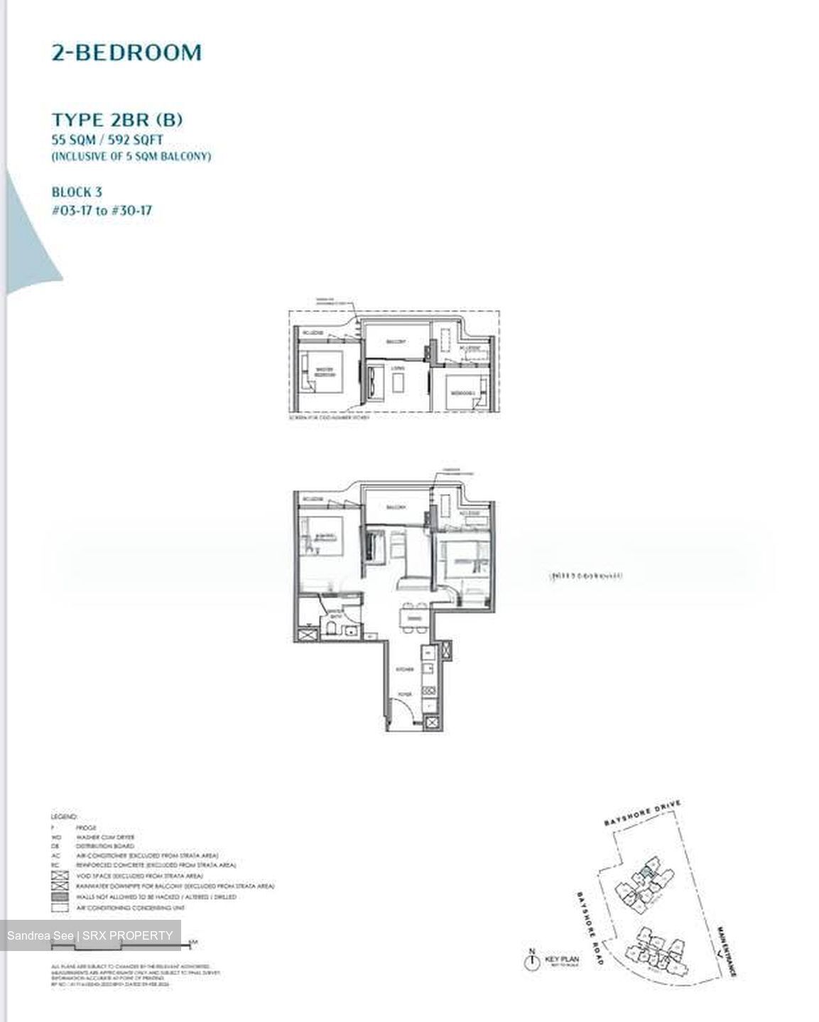Vela Bay (D16), Apartment #560163741